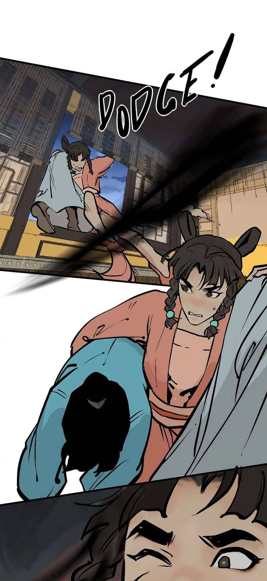 Ái Nữ Của Thiên Diện Quỷ - Chapter 19 - Page 40