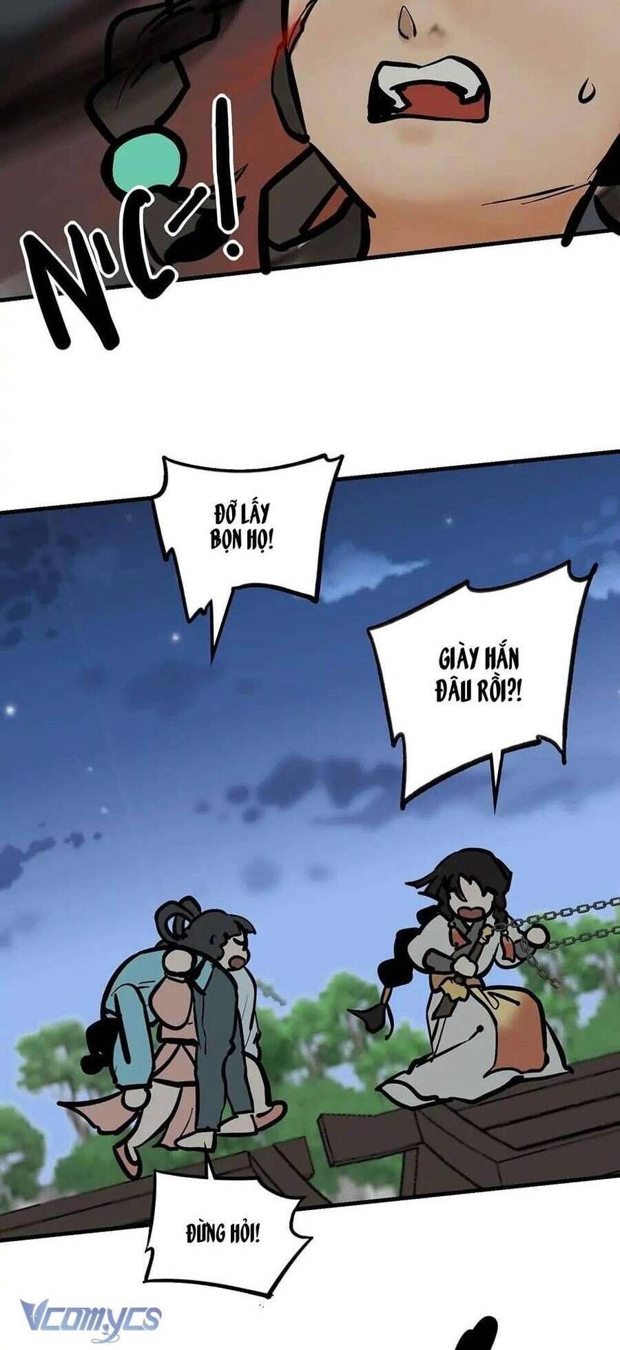 Ái Nữ Của Thiên Diện Quỷ - Chapter 19 - Page 41