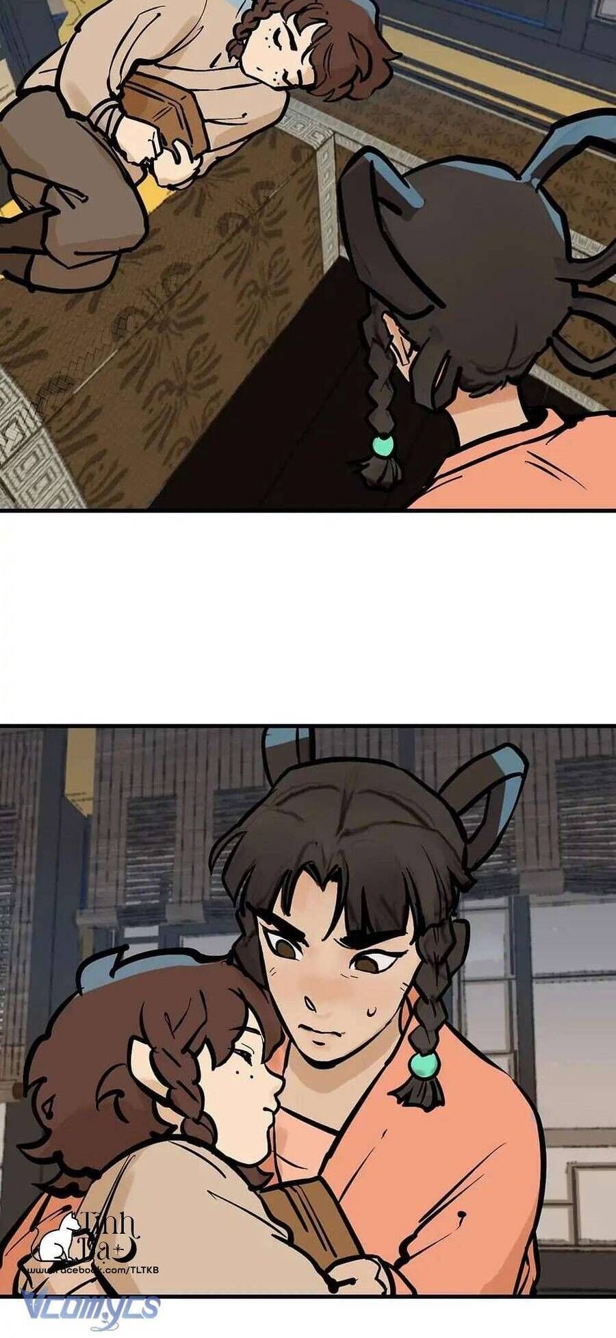 Ái Nữ Của Thiên Diện Quỷ - Chapter 19 - Page 43