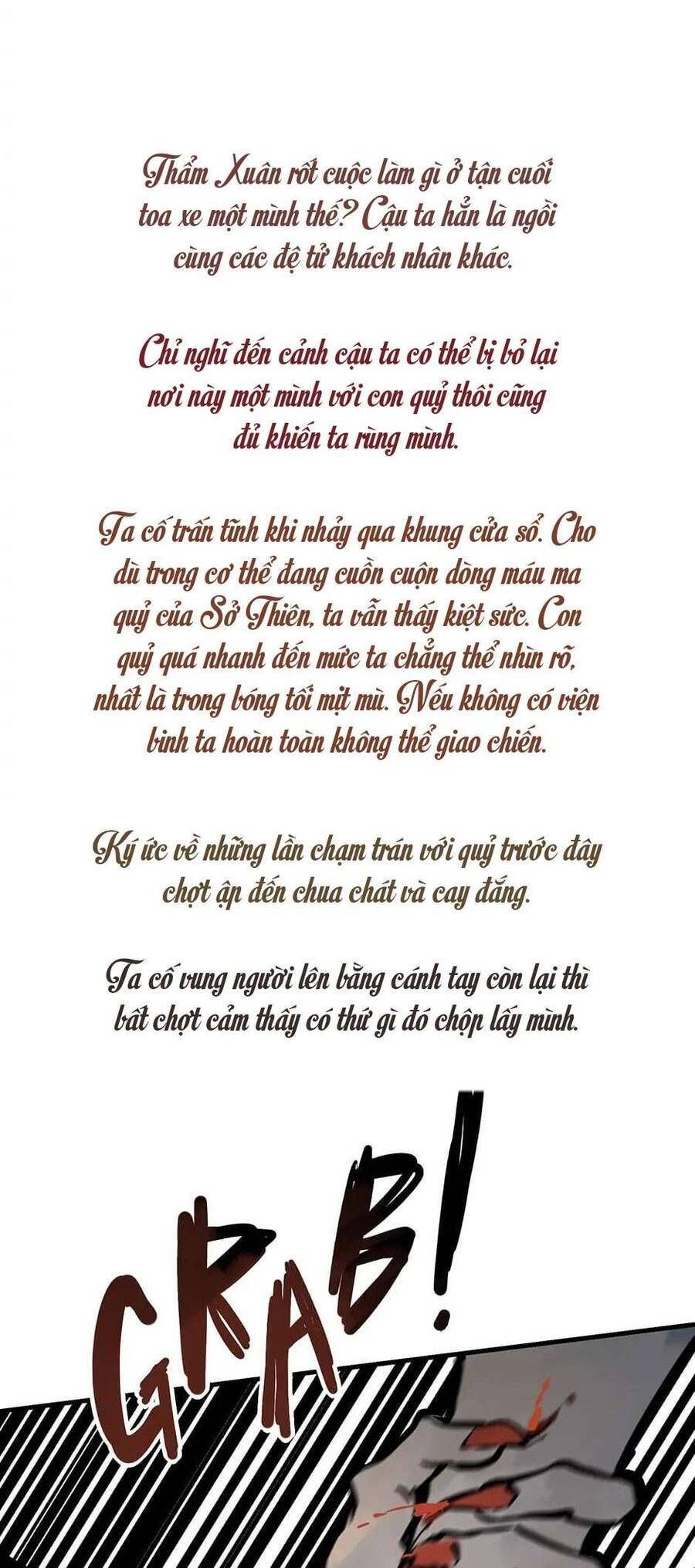 Ái Nữ Của Thiên Diện Quỷ - Chapter 19 - Page 44