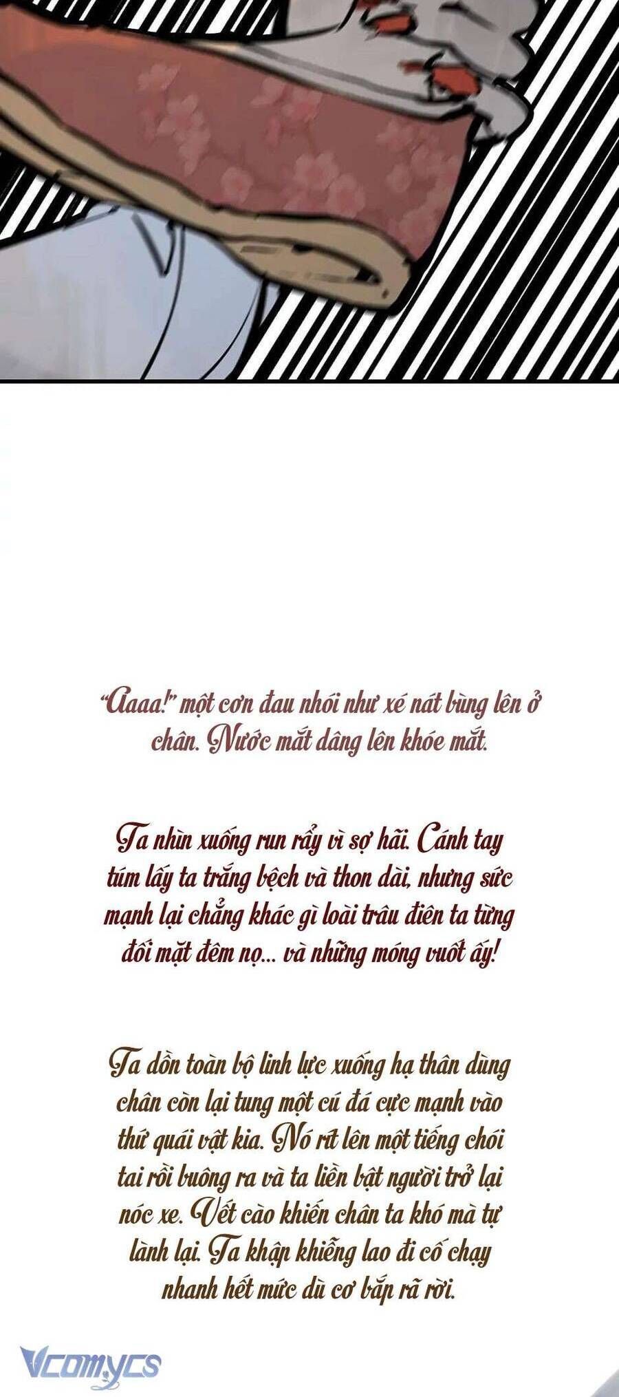 Ái Nữ Của Thiên Diện Quỷ - Chapter 19 - Page 45