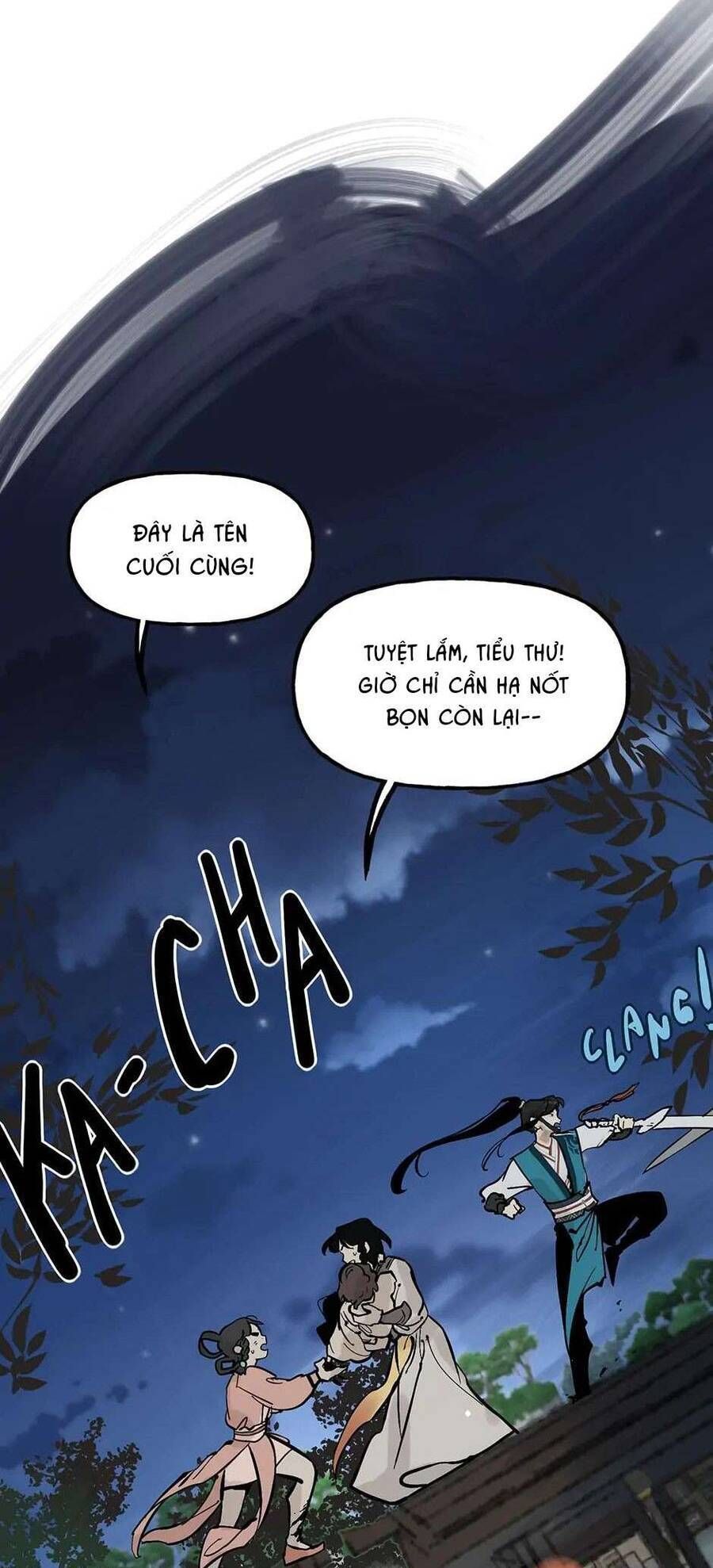 Ái Nữ Của Thiên Diện Quỷ - Chapter 19 - Page 46
