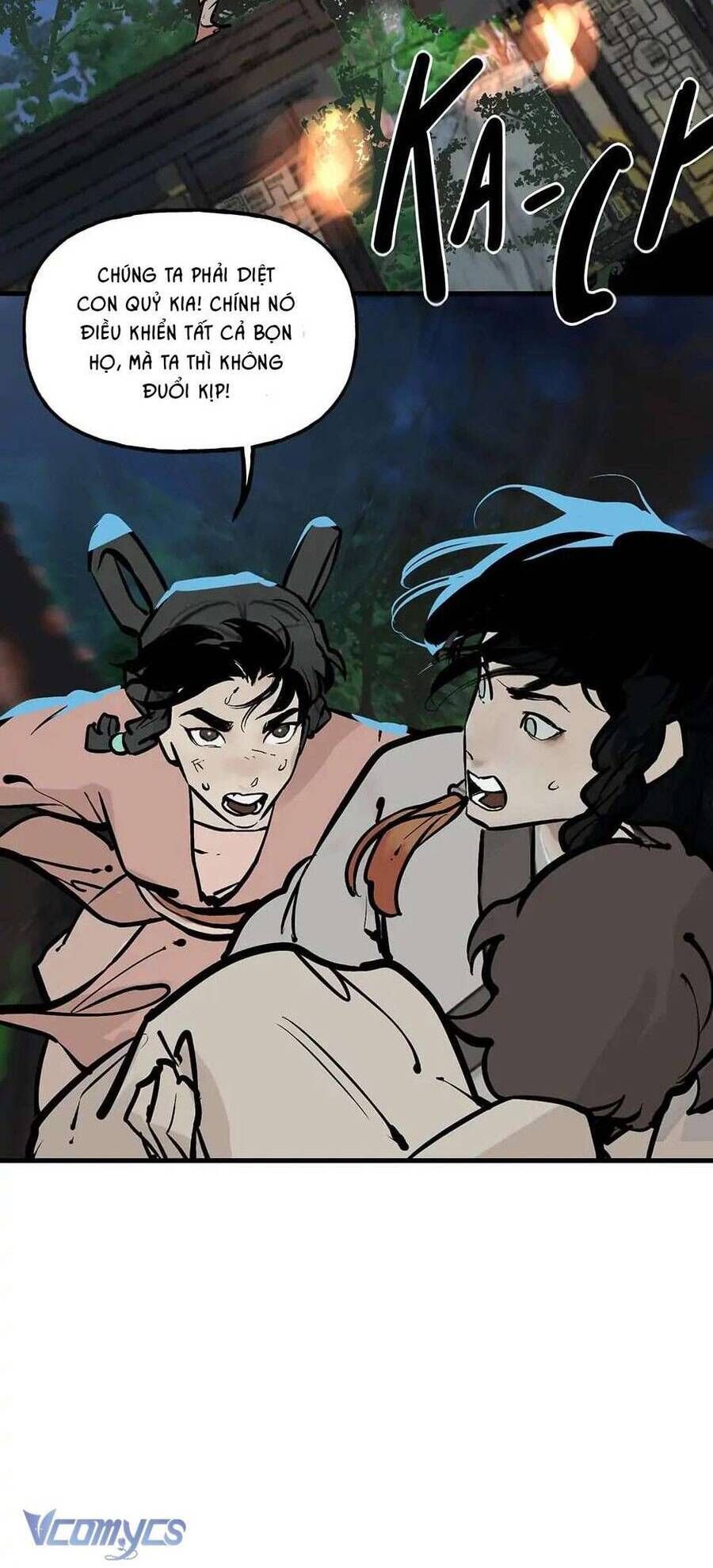 Ái Nữ Của Thiên Diện Quỷ - Chapter 19 - Page 47