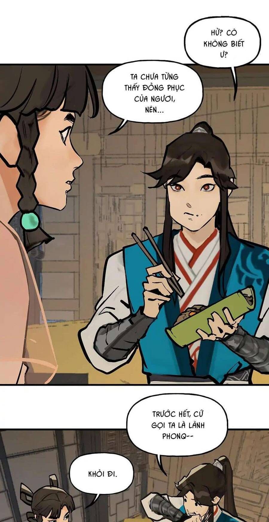 Ái Nữ Của Thiên Diện Quỷ - Chapter 19 - Page 6