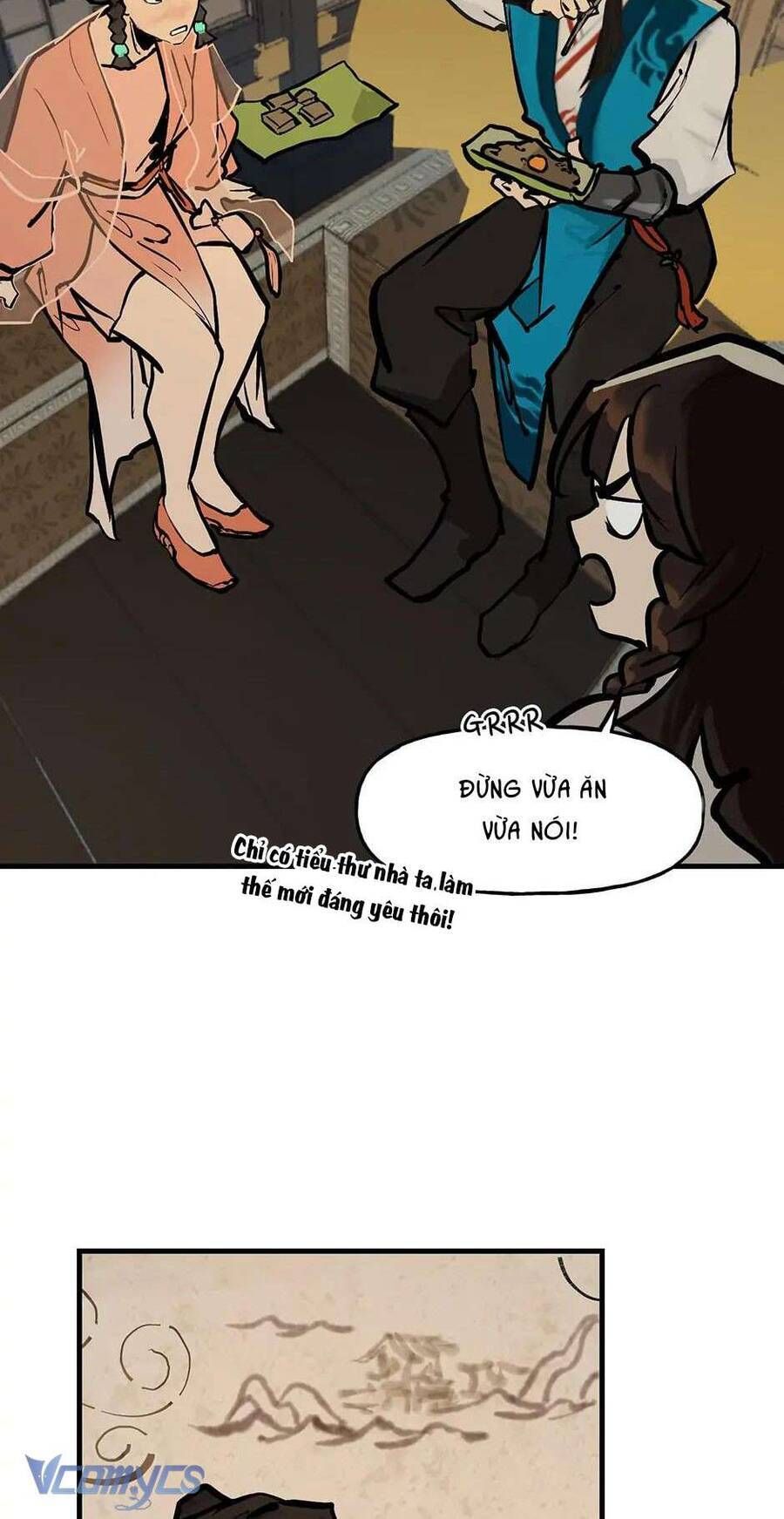 Ái Nữ Của Thiên Diện Quỷ - Chapter 19 - Page 7