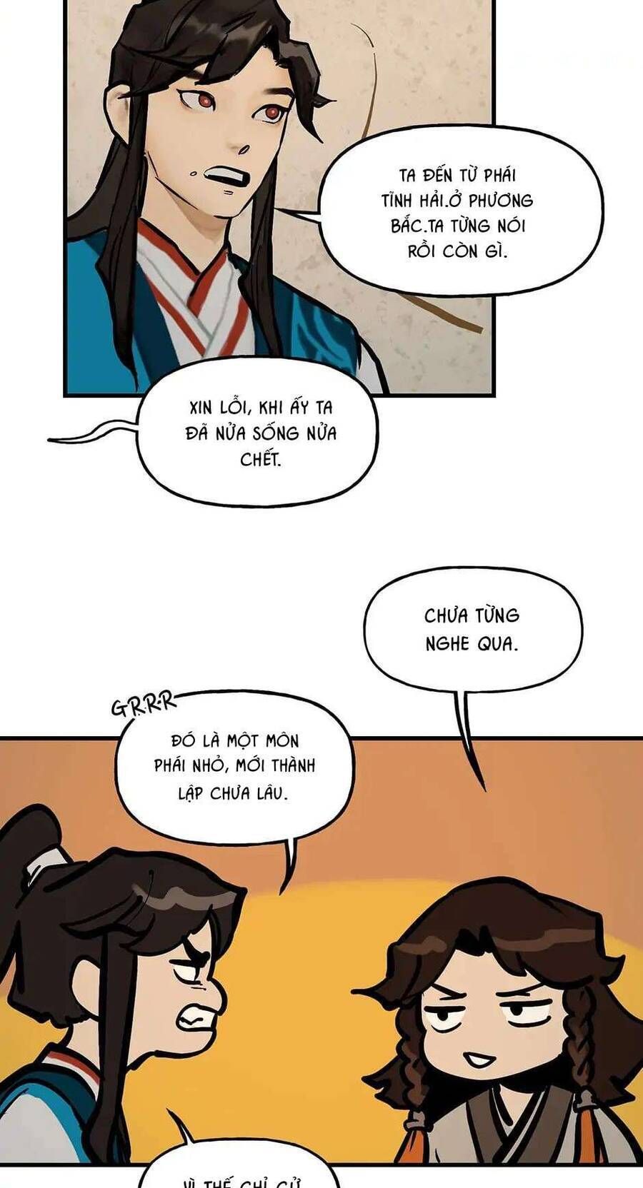 Ái Nữ Của Thiên Diện Quỷ - Chapter 19 - Page 8