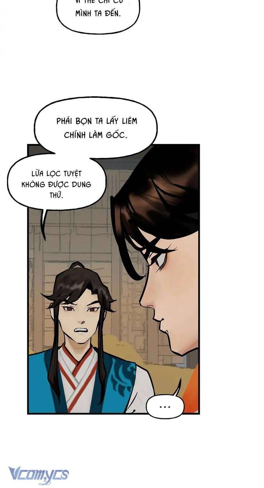 Ái Nữ Của Thiên Diện Quỷ - Chapter 19 - Page 9