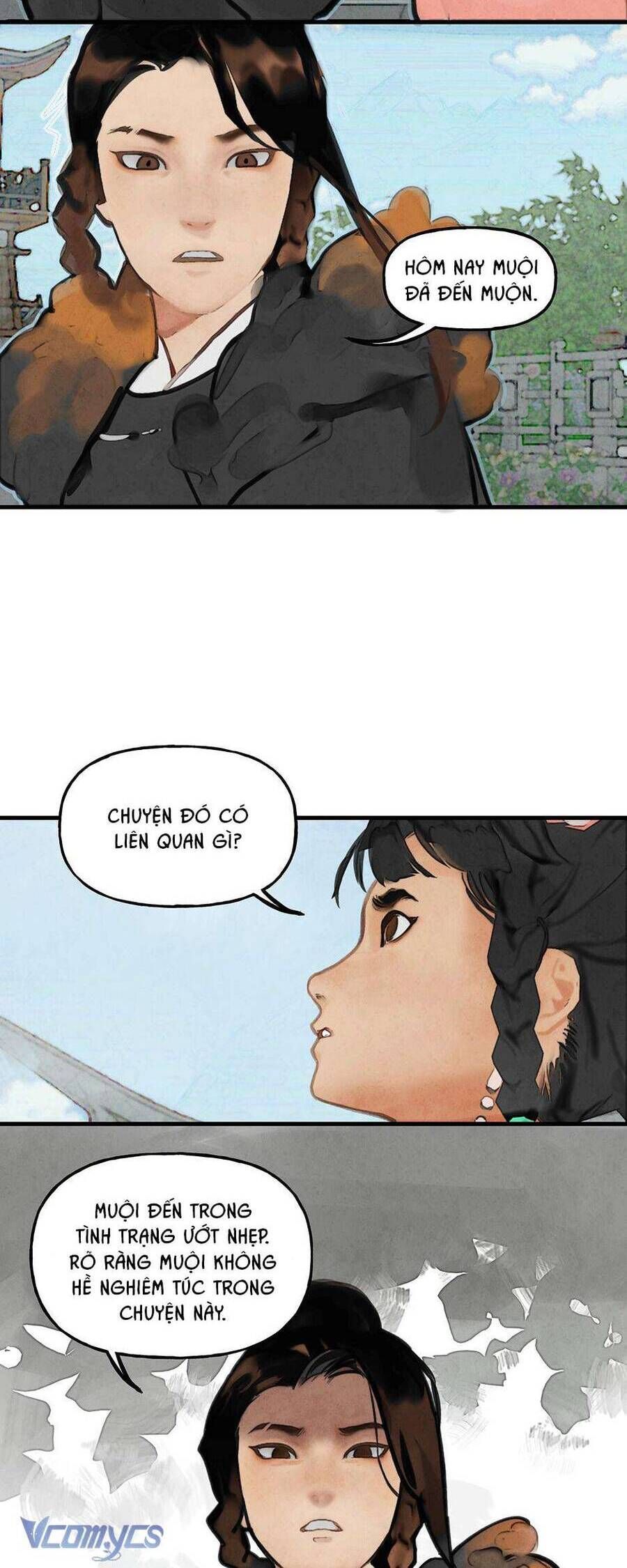 Ái Nữ Của Thiên Diện Quỷ - Chapter 2 - Page 10