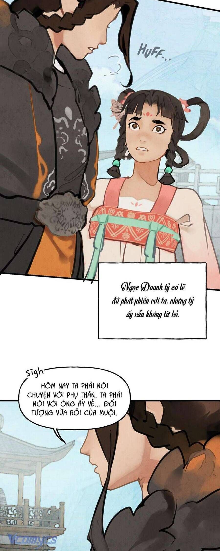 Ái Nữ Của Thiên Diện Quỷ - Chapter 2 - Page 13