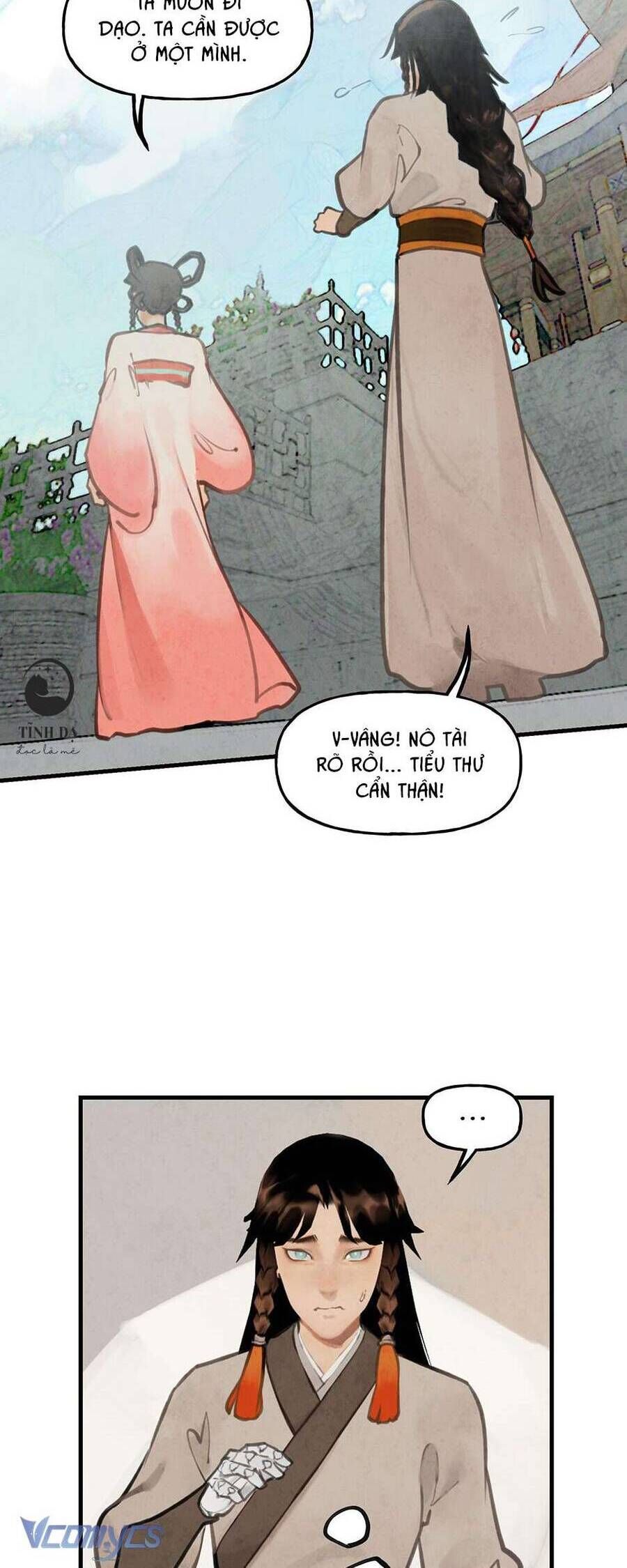 Ái Nữ Của Thiên Diện Quỷ - Chapter 2 - Page 16