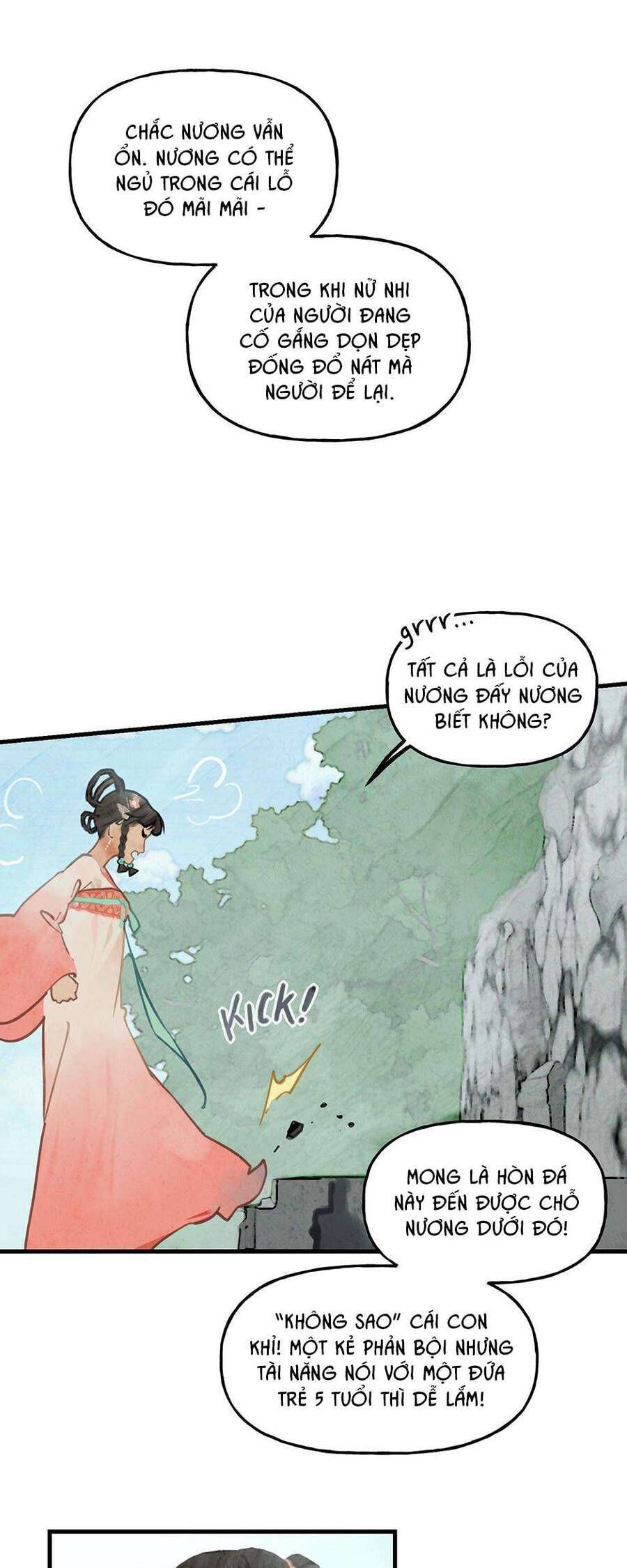 Ái Nữ Của Thiên Diện Quỷ - Chapter 2 - Page 20