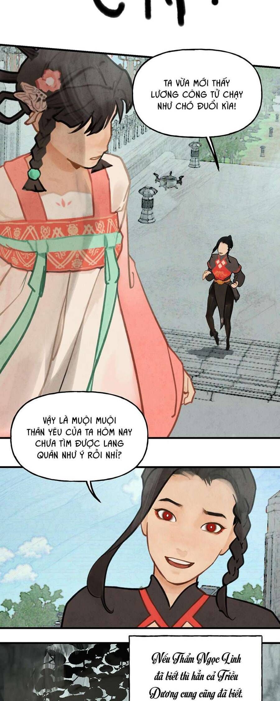 Ái Nữ Của Thiên Diện Quỷ - Chapter 2 - Page 23