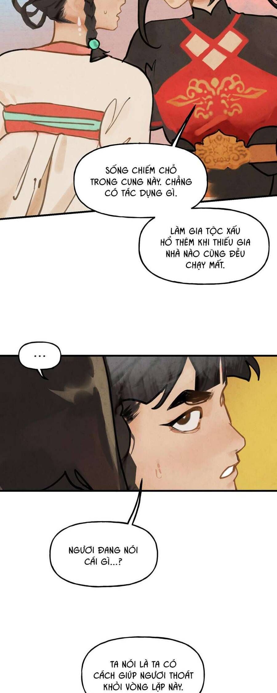 Ái Nữ Của Thiên Diện Quỷ - Chapter 2 - Page 26