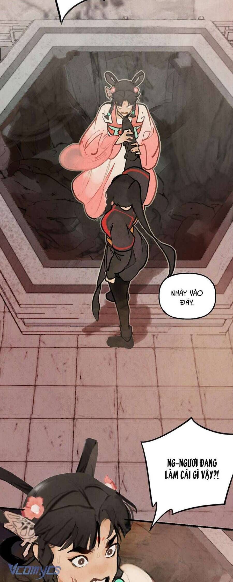 Ái Nữ Của Thiên Diện Quỷ - Chapter 2 - Page 28