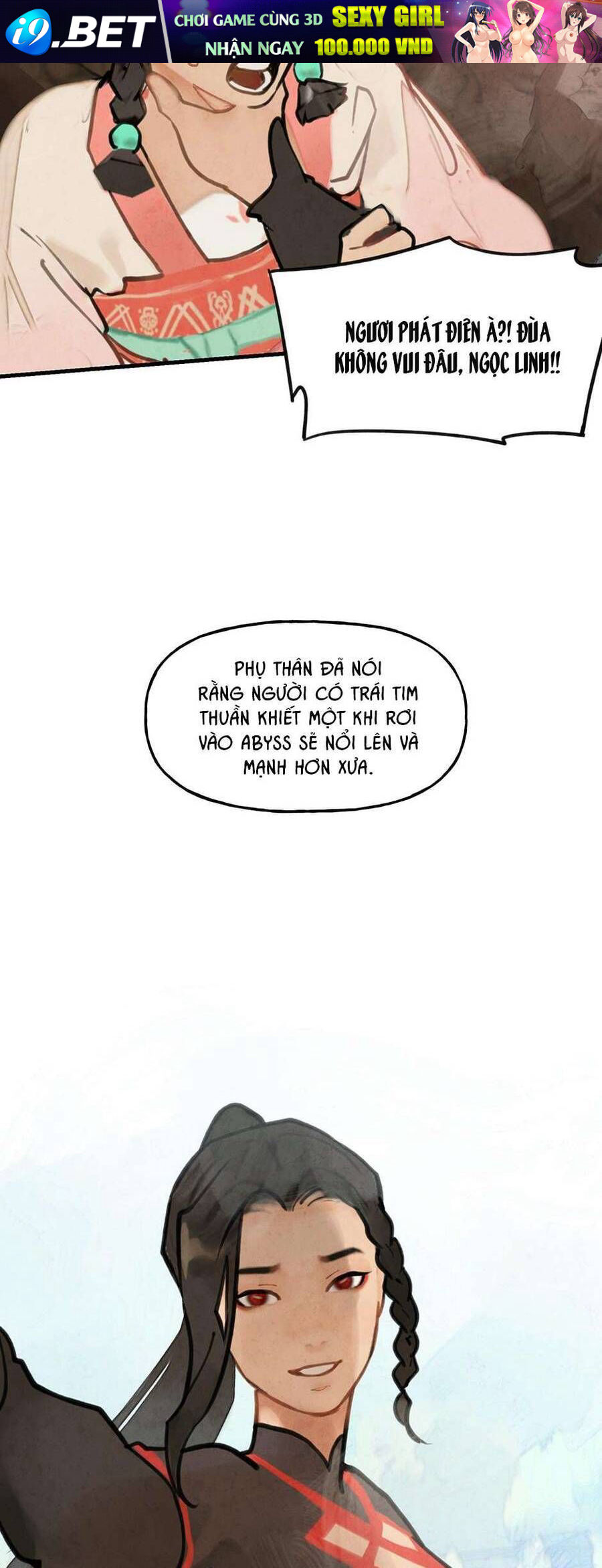 Ái Nữ Của Thiên Diện Quỷ - Chapter 2 - Page 29