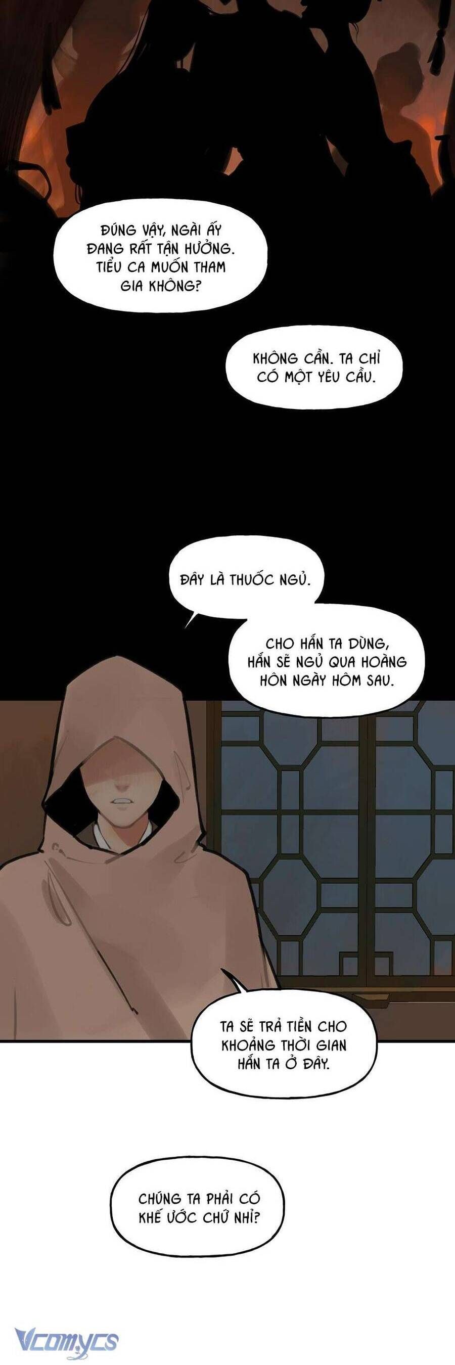 Ái Nữ Của Thiên Diện Quỷ - Chapter 2 - Page 3