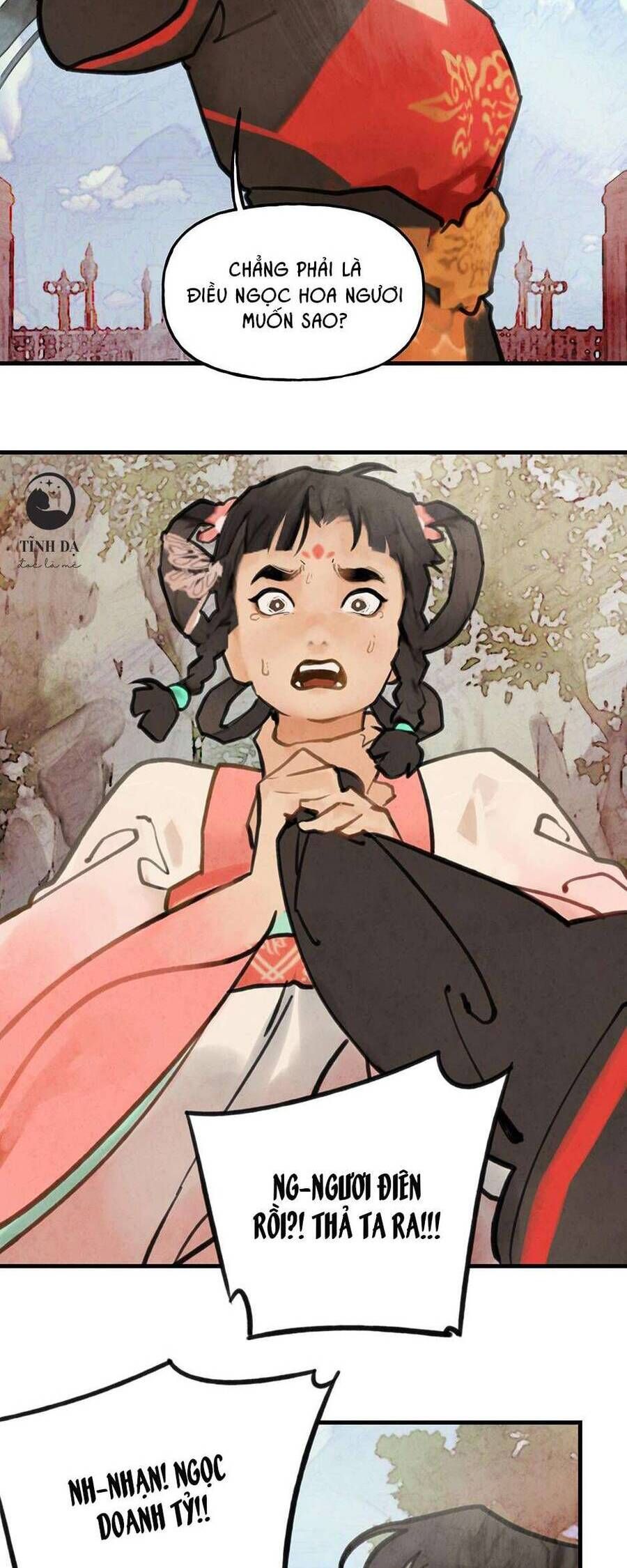 Ái Nữ Của Thiên Diện Quỷ - Chapter 2 - Page 30