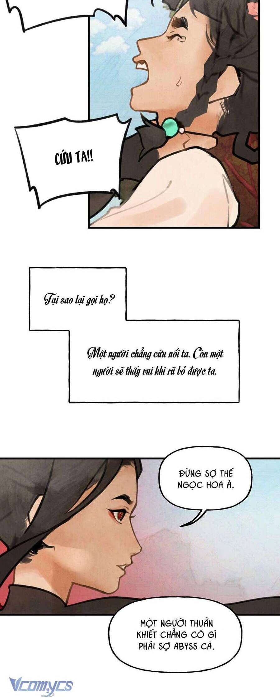 Ái Nữ Của Thiên Diện Quỷ - Chapter 2 - Page 31