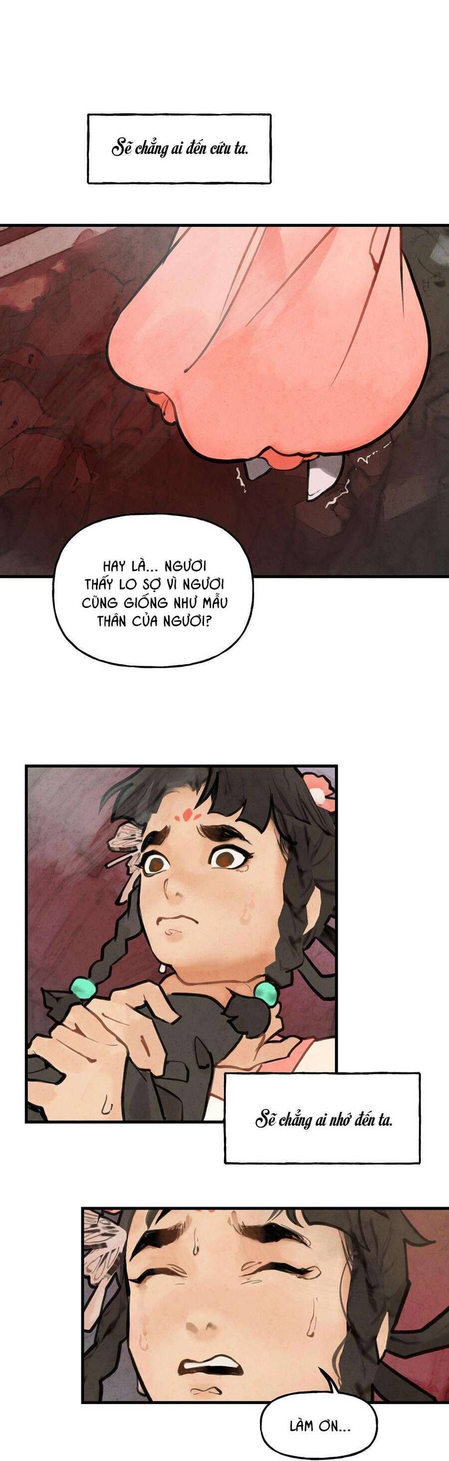 Ái Nữ Của Thiên Diện Quỷ - Chapter 2 - Page 32