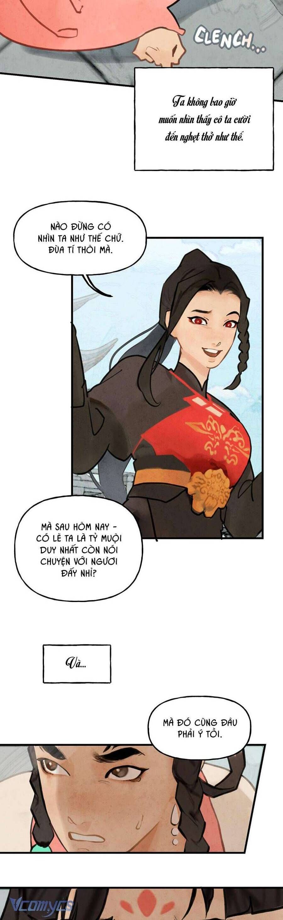 Ái Nữ Của Thiên Diện Quỷ - Chapter 2 - Page 35