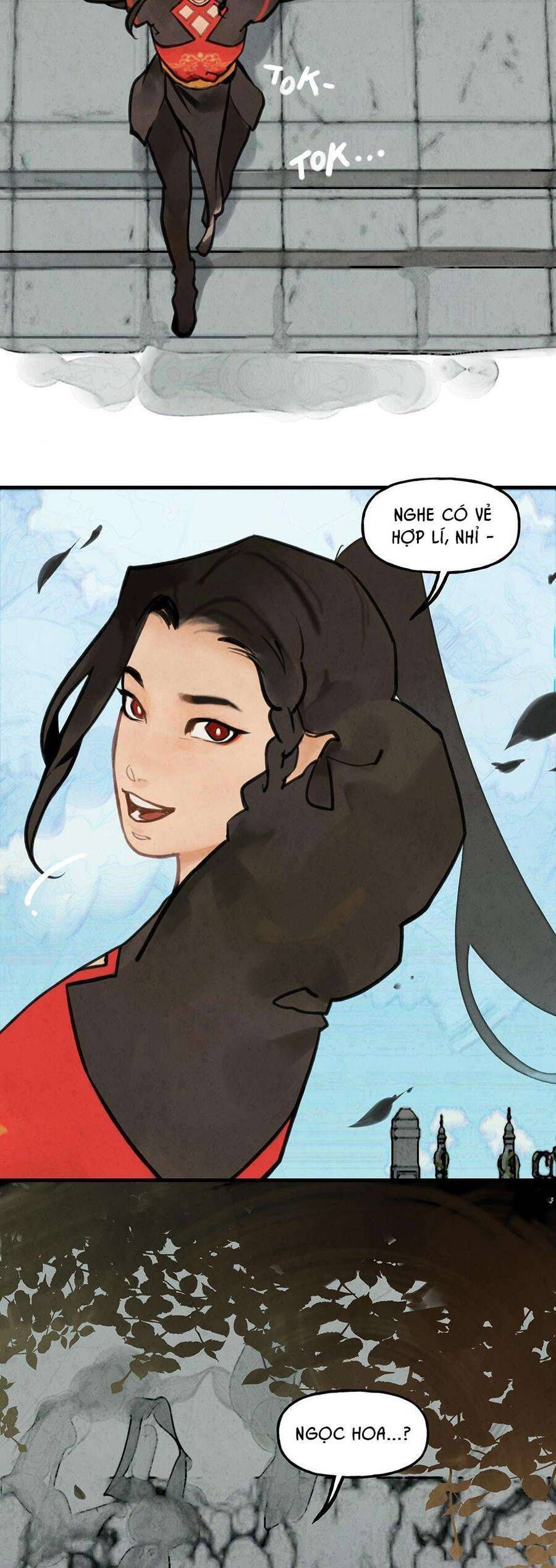 Ái Nữ Của Thiên Diện Quỷ - Chapter 2 - Page 40