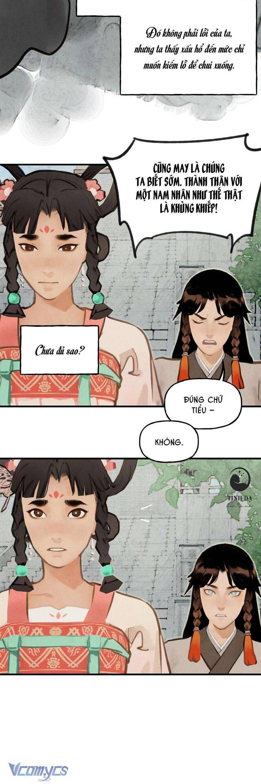 Ái Nữ Của Thiên Diện Quỷ - Chapter 2 - Page 7