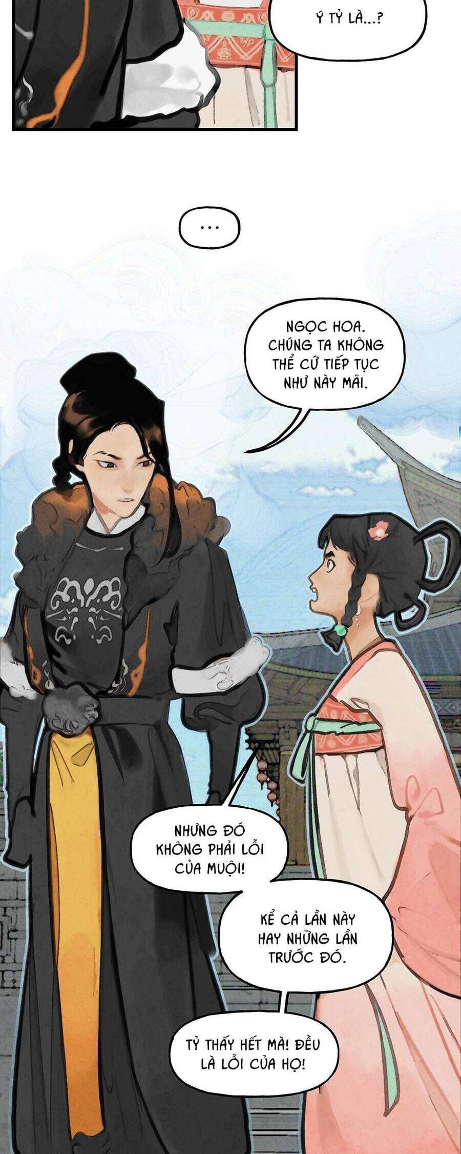 Ái Nữ Của Thiên Diện Quỷ - Chapter 2 - Page 9