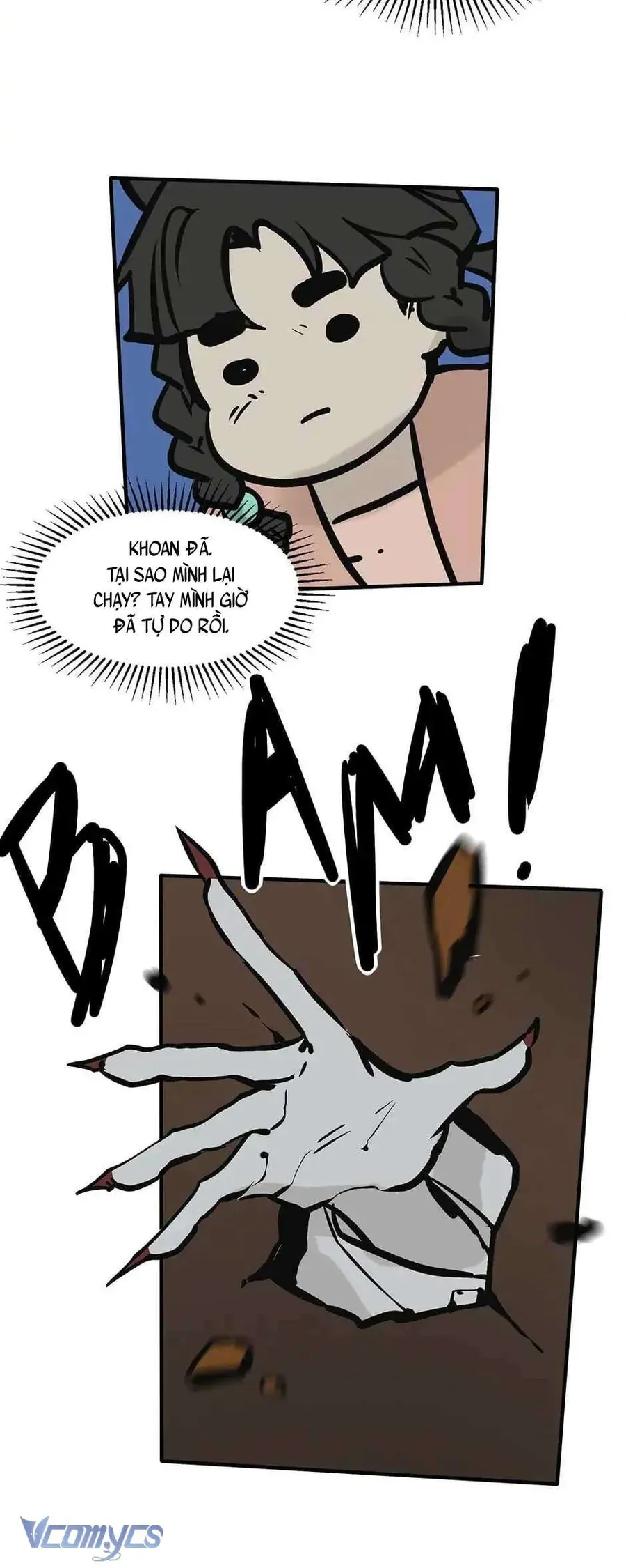 Ái Nữ Của Thiên Diện Quỷ - Chapter 20 - Page 11