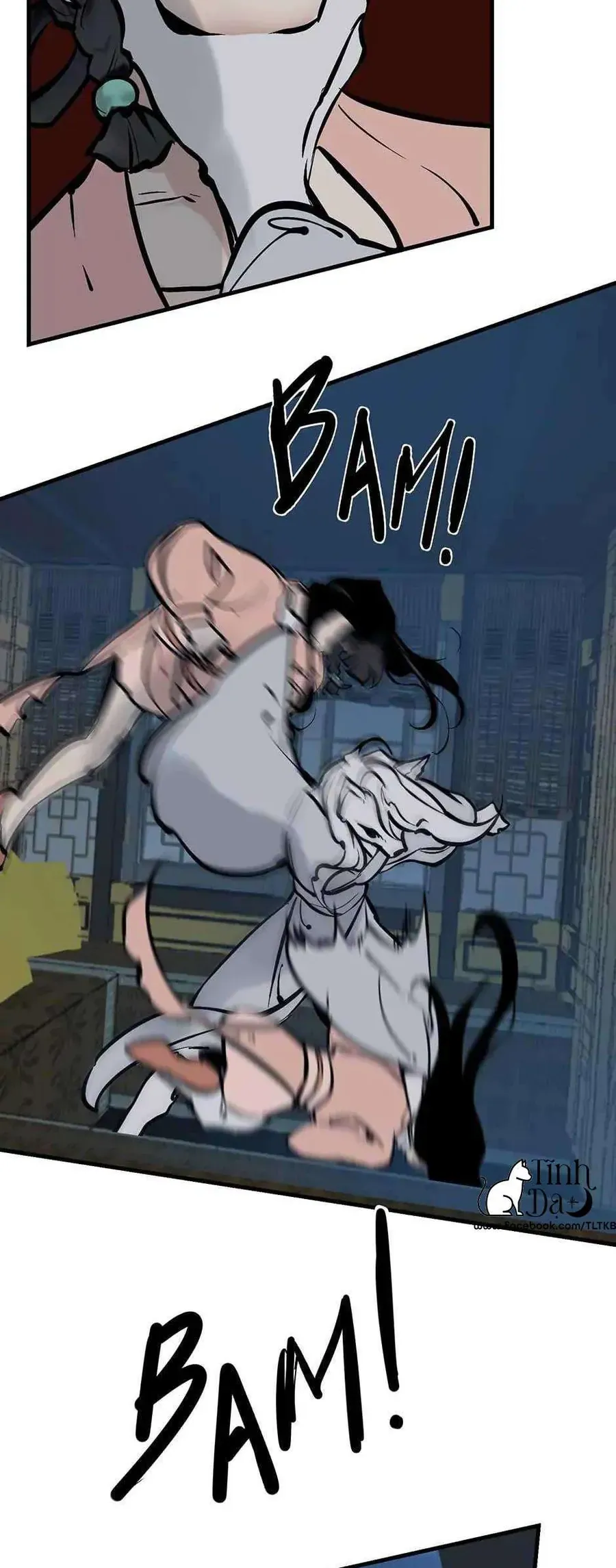 Ái Nữ Của Thiên Diện Quỷ - Chapter 20 - Page 18