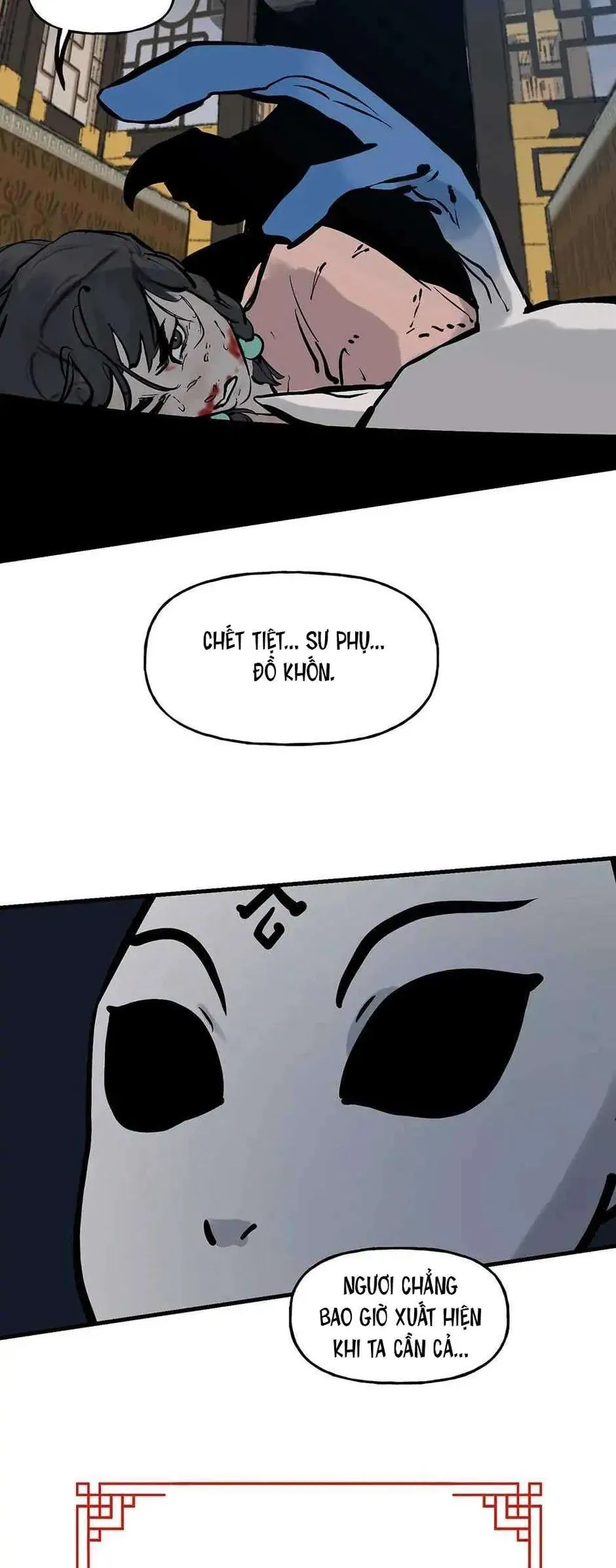 Ái Nữ Của Thiên Diện Quỷ - Chapter 20 - Page 22