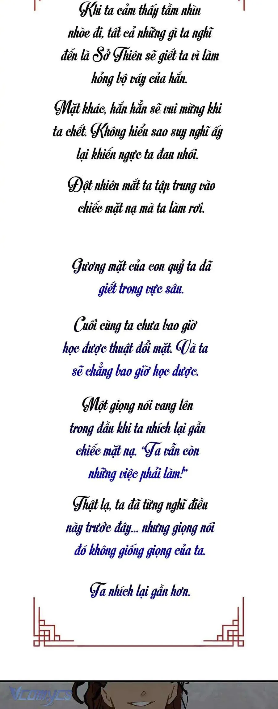 Ái Nữ Của Thiên Diện Quỷ - Chapter 20 - Page 23