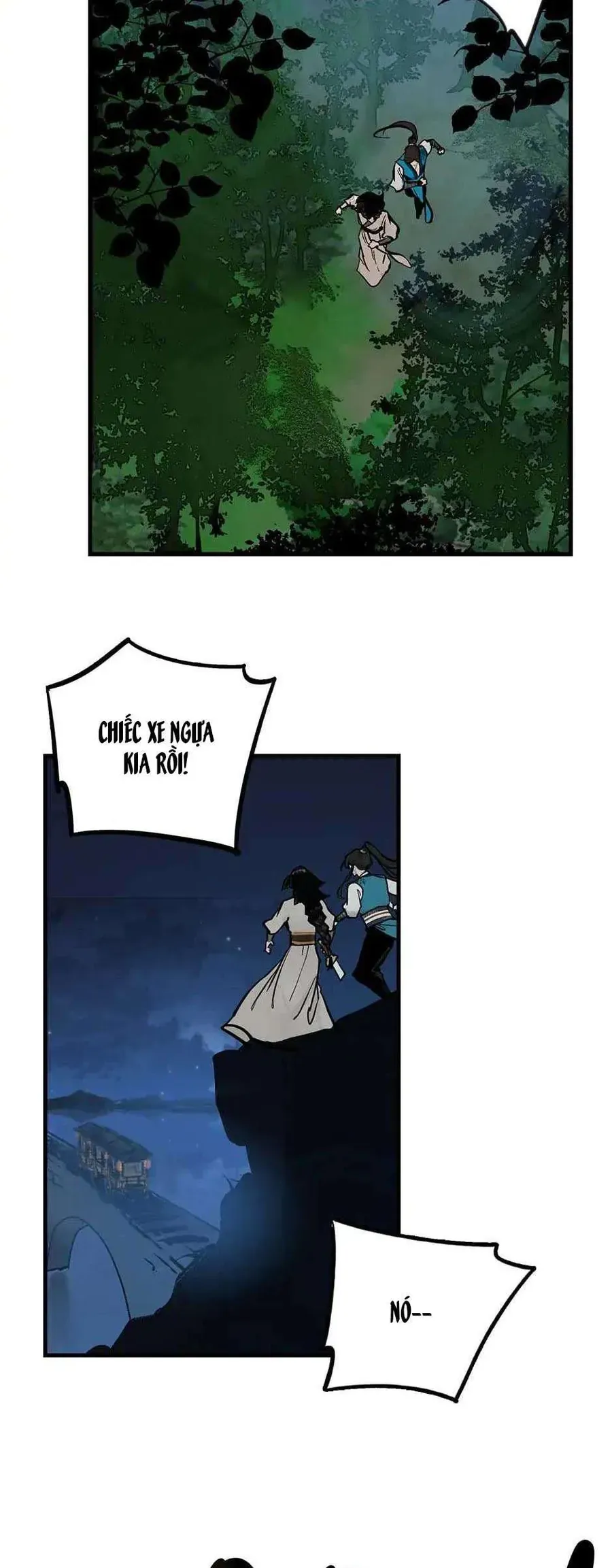 Ái Nữ Của Thiên Diện Quỷ - Chapter 20 - Page 30