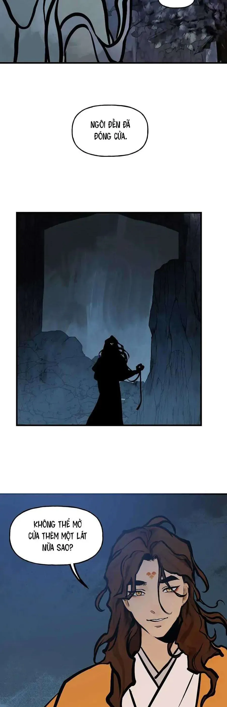 Ái Nữ Của Thiên Diện Quỷ - Chapter 20 - Page 38