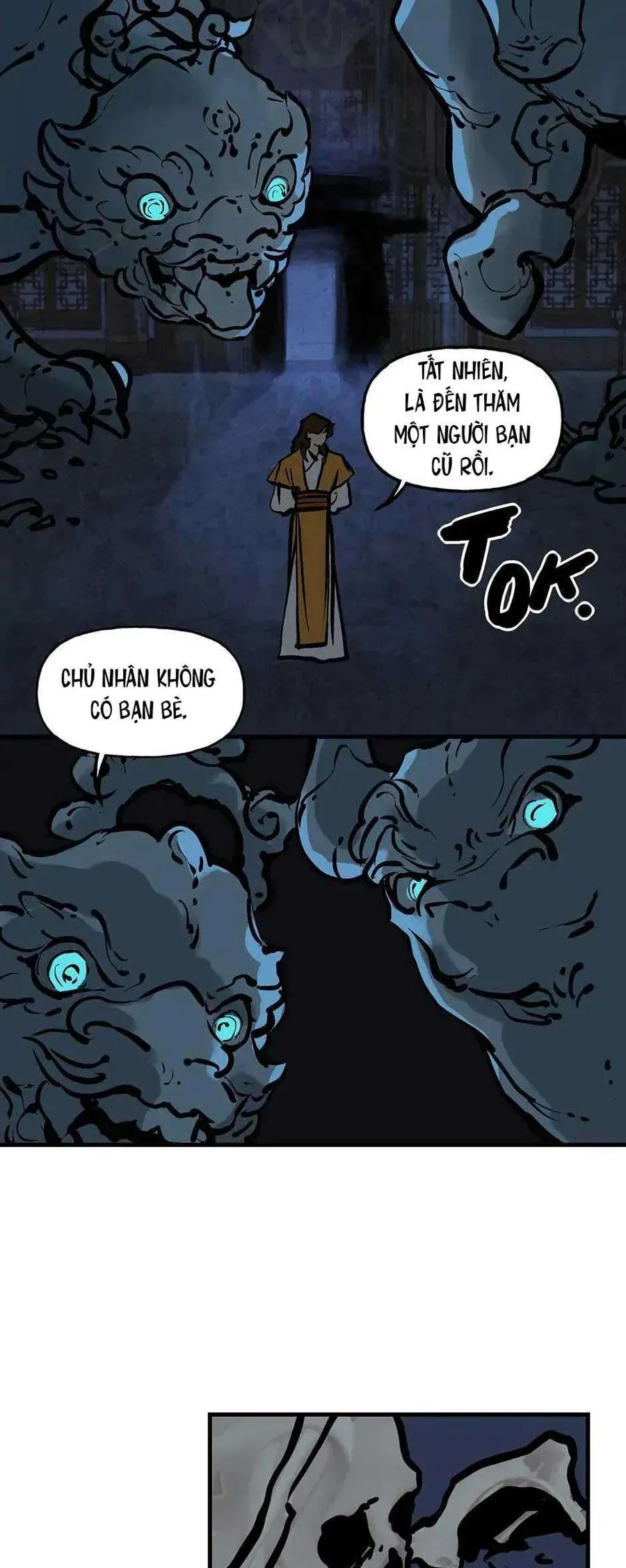 Ái Nữ Của Thiên Diện Quỷ - Chapter 20 - Page 4