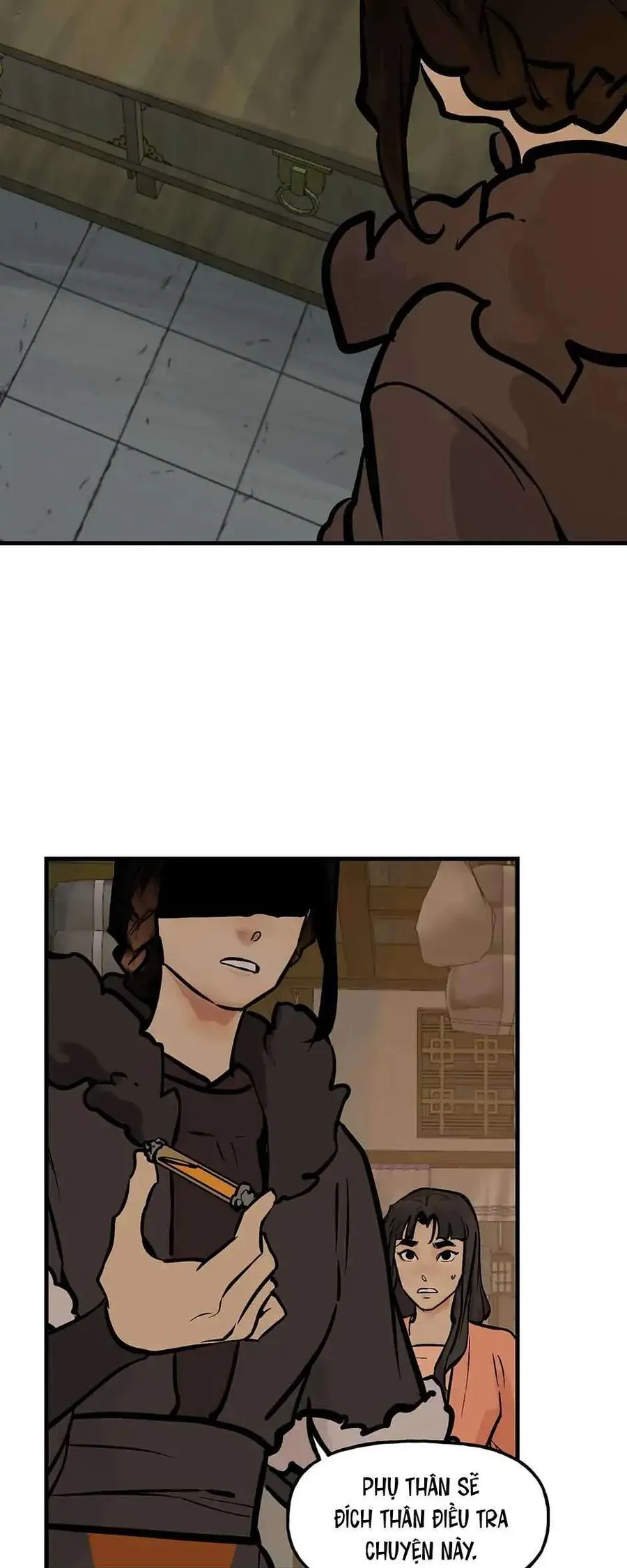 Ái Nữ Của Thiên Diện Quỷ - Chapter 21 - Page 12