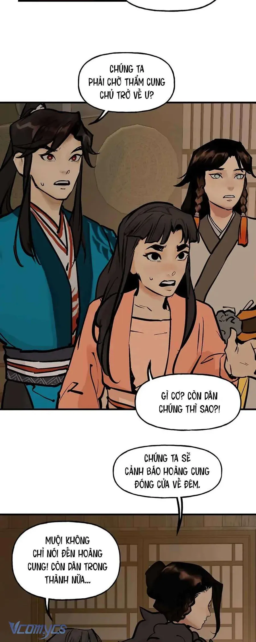 Ái Nữ Của Thiên Diện Quỷ - Chapter 21 - Page 13