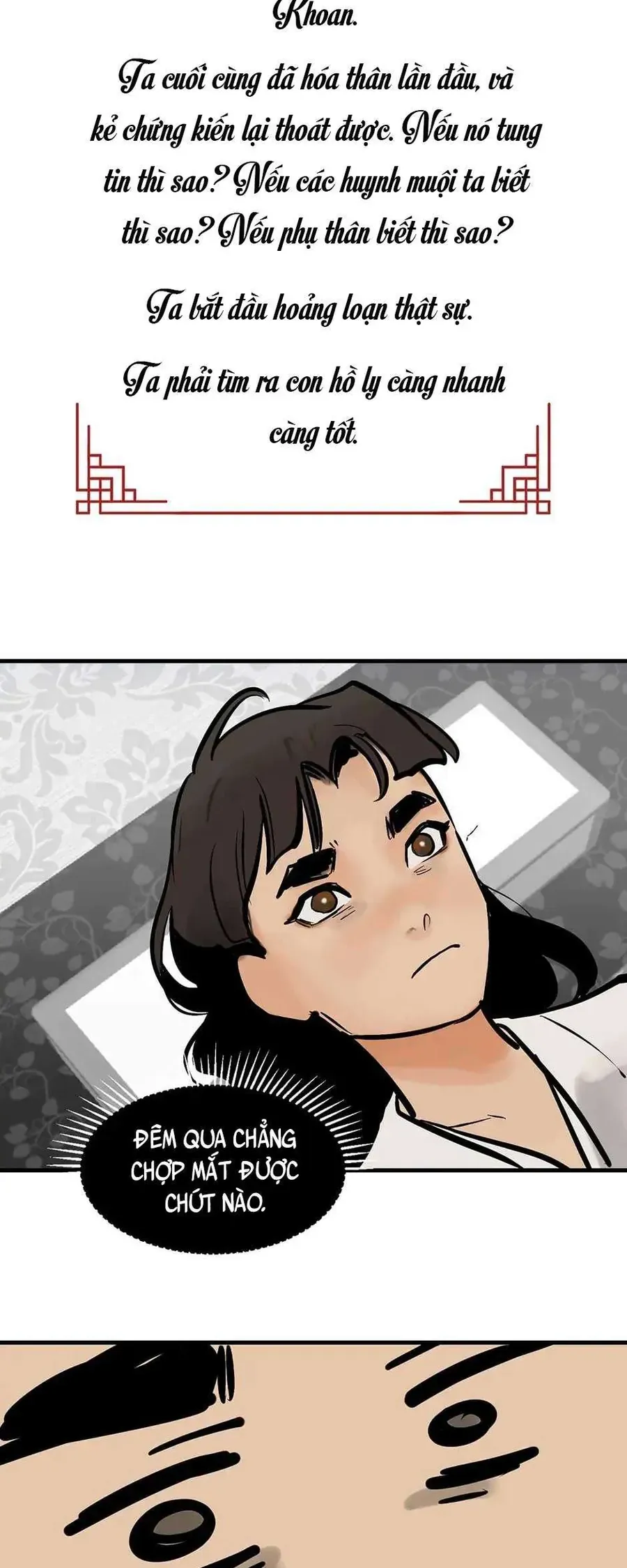 Ái Nữ Của Thiên Diện Quỷ - Chapter 21 - Page 16