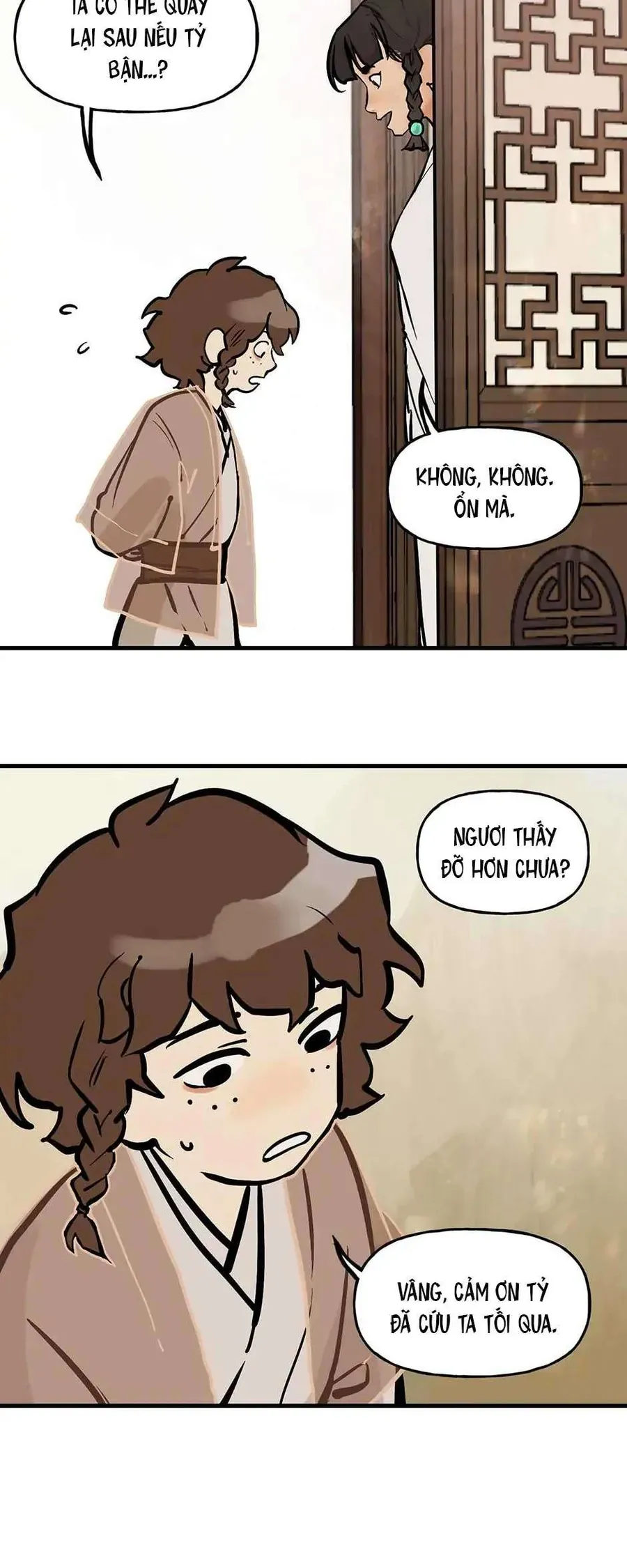 Ái Nữ Của Thiên Diện Quỷ - Chapter 21 - Page 20