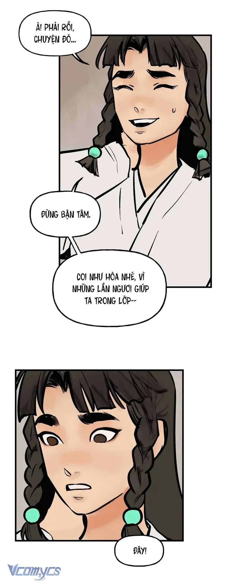 Ái Nữ Của Thiên Diện Quỷ - Chapter 21 - Page 21