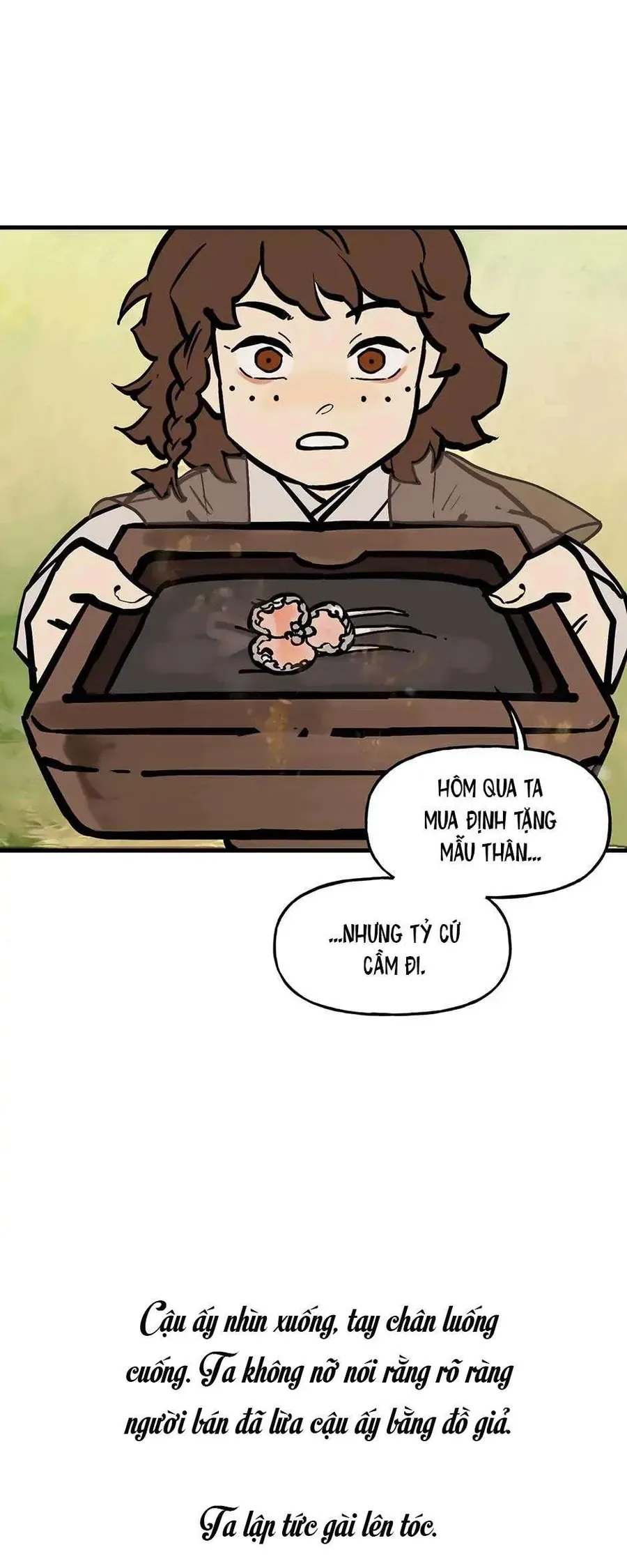 Ái Nữ Của Thiên Diện Quỷ - Chapter 21 - Page 22