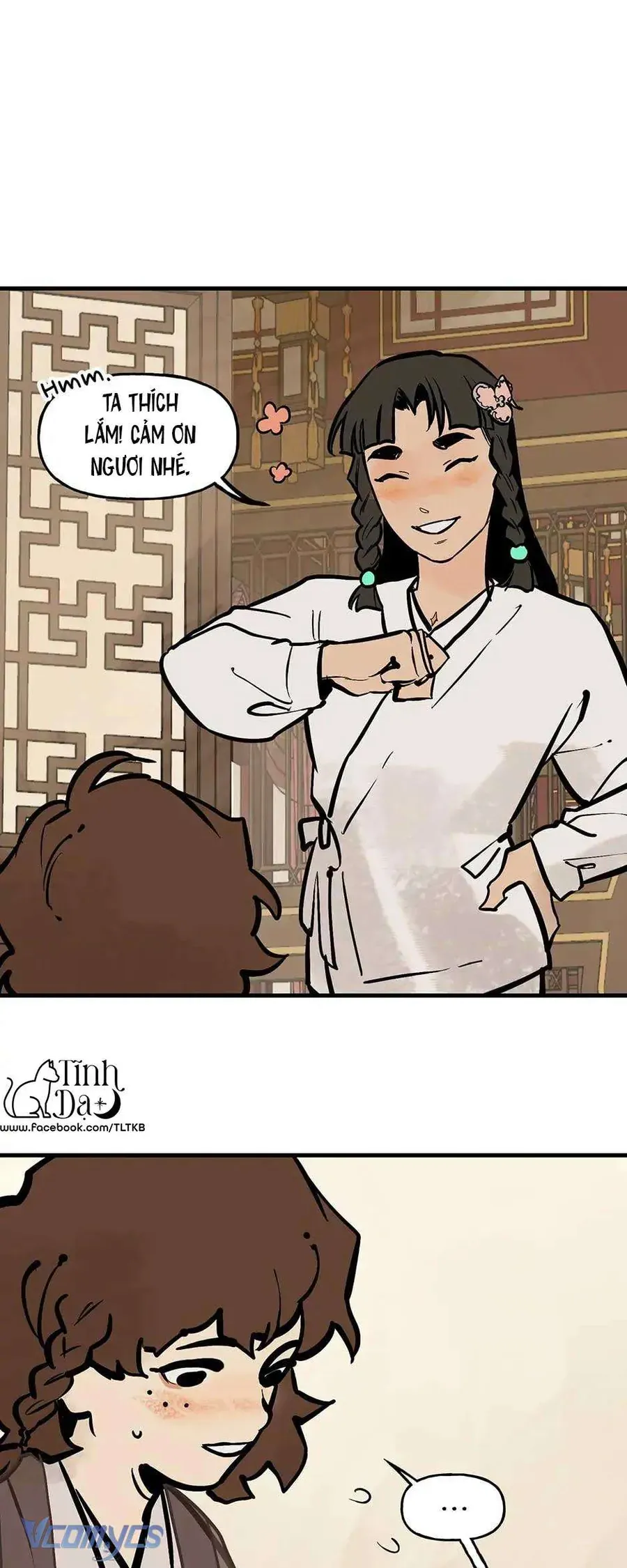 Ái Nữ Của Thiên Diện Quỷ - Chapter 21 - Page 23