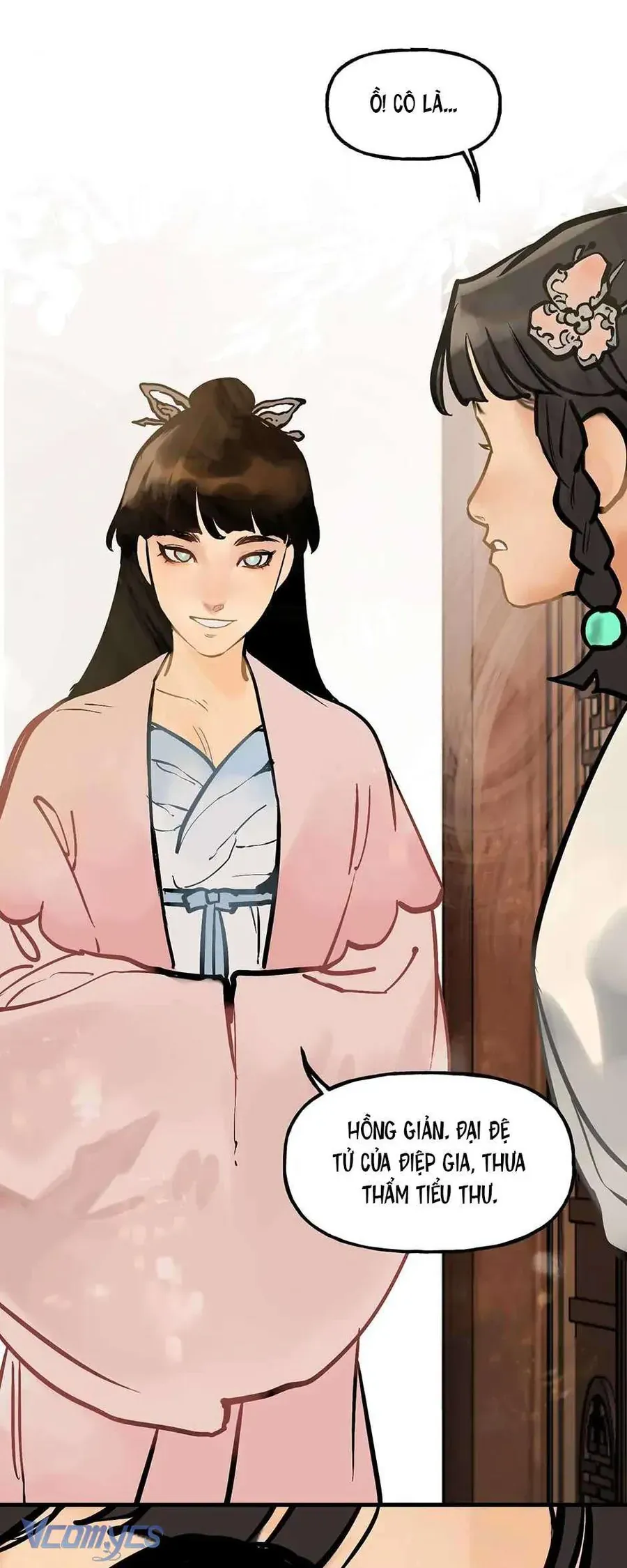 Ái Nữ Của Thiên Diện Quỷ - Chapter 21 - Page 25