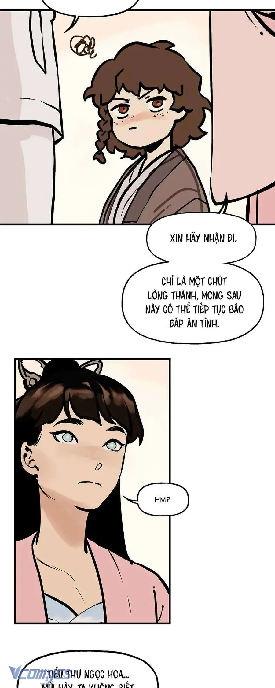 Ái Nữ Của Thiên Diện Quỷ - Chapter 21 - Page 27