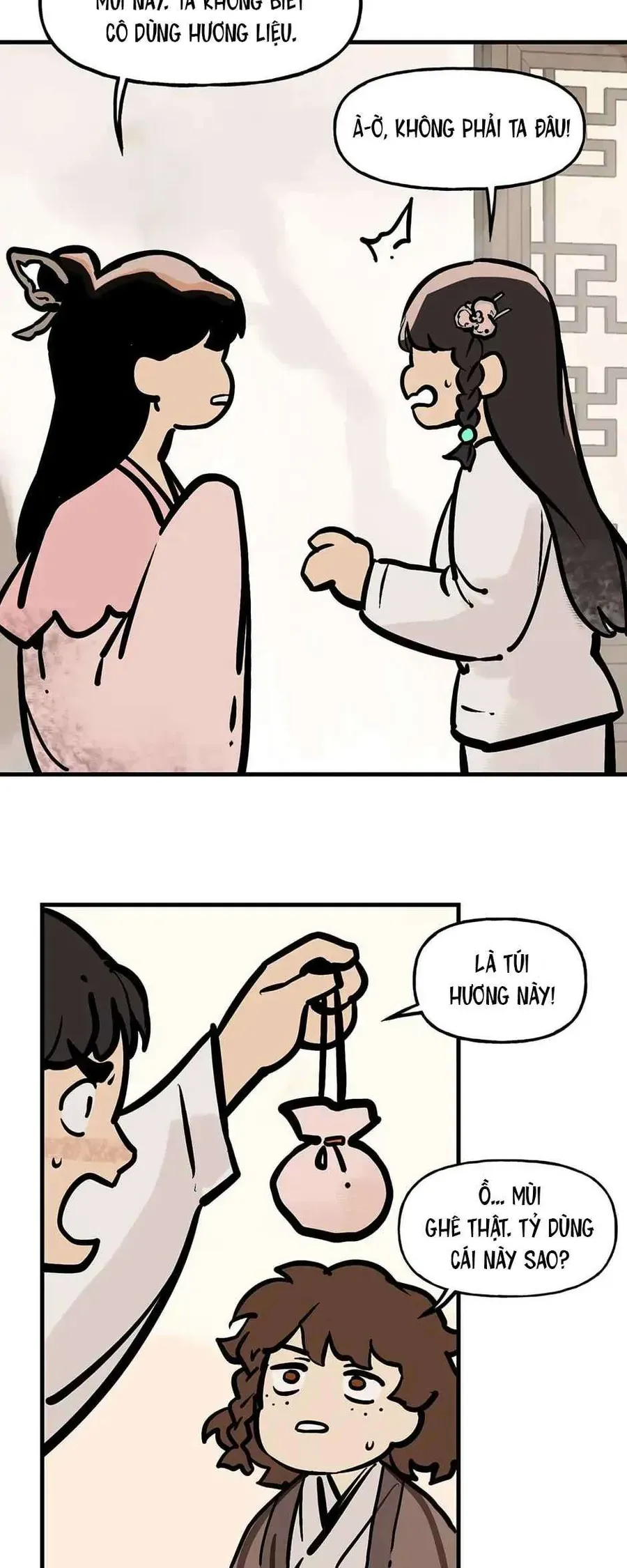 Ái Nữ Của Thiên Diện Quỷ - Chapter 21 - Page 28