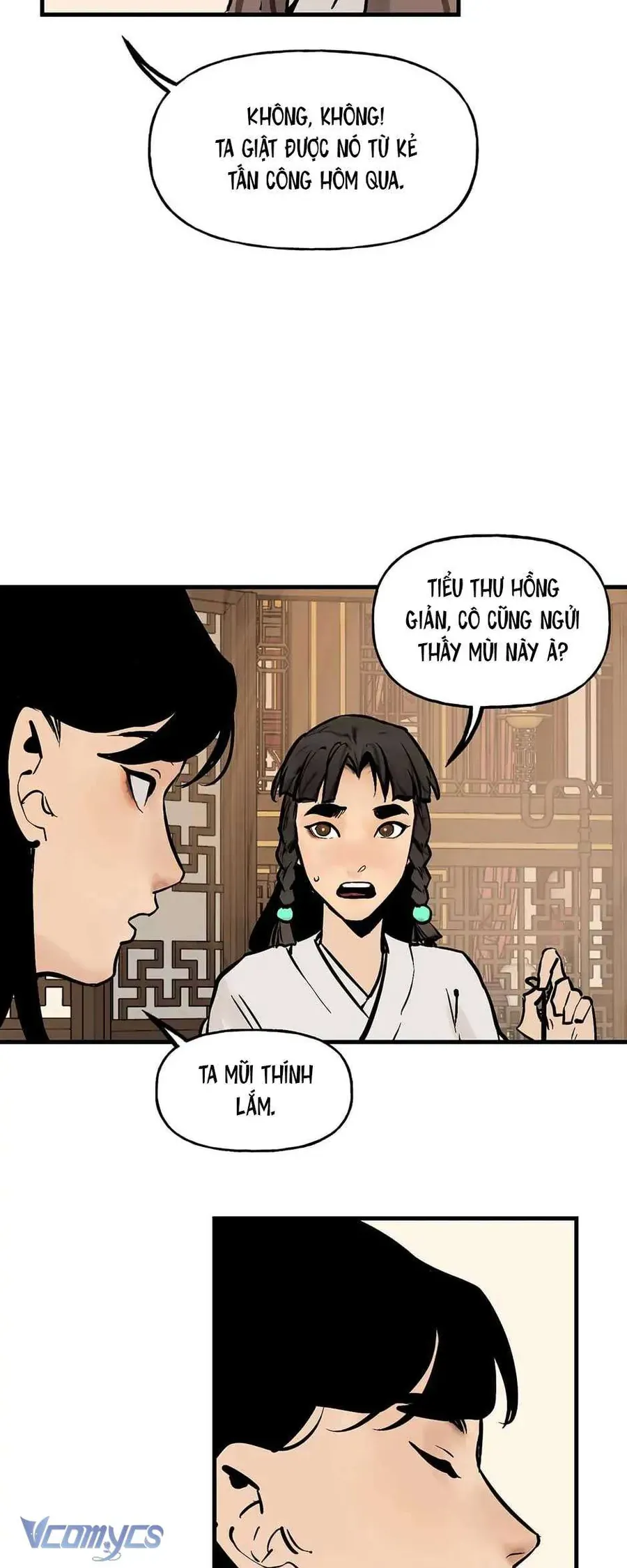 Ái Nữ Của Thiên Diện Quỷ - Chapter 21 - Page 29