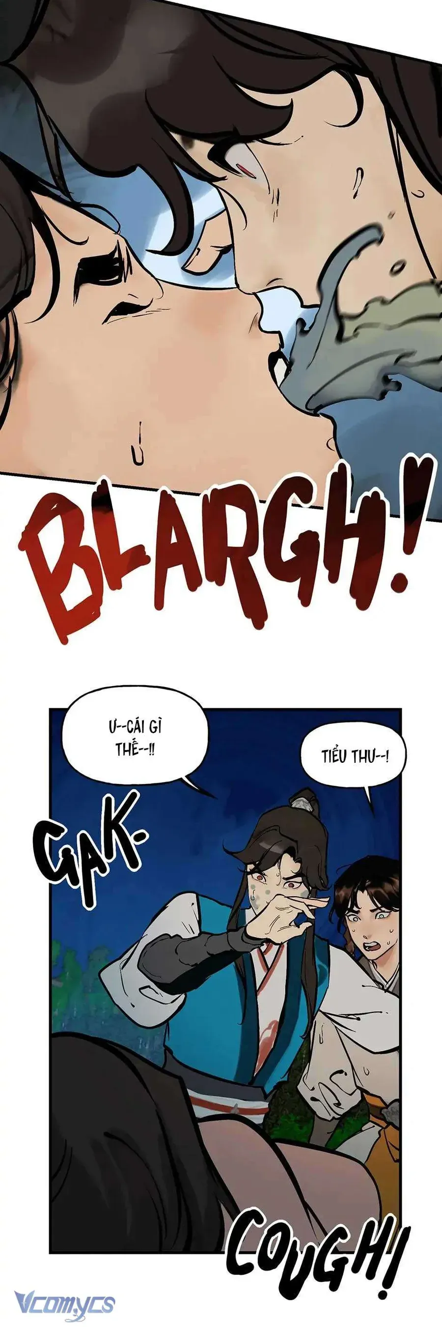 Ái Nữ Của Thiên Diện Quỷ - Chapter 21 - Page 3