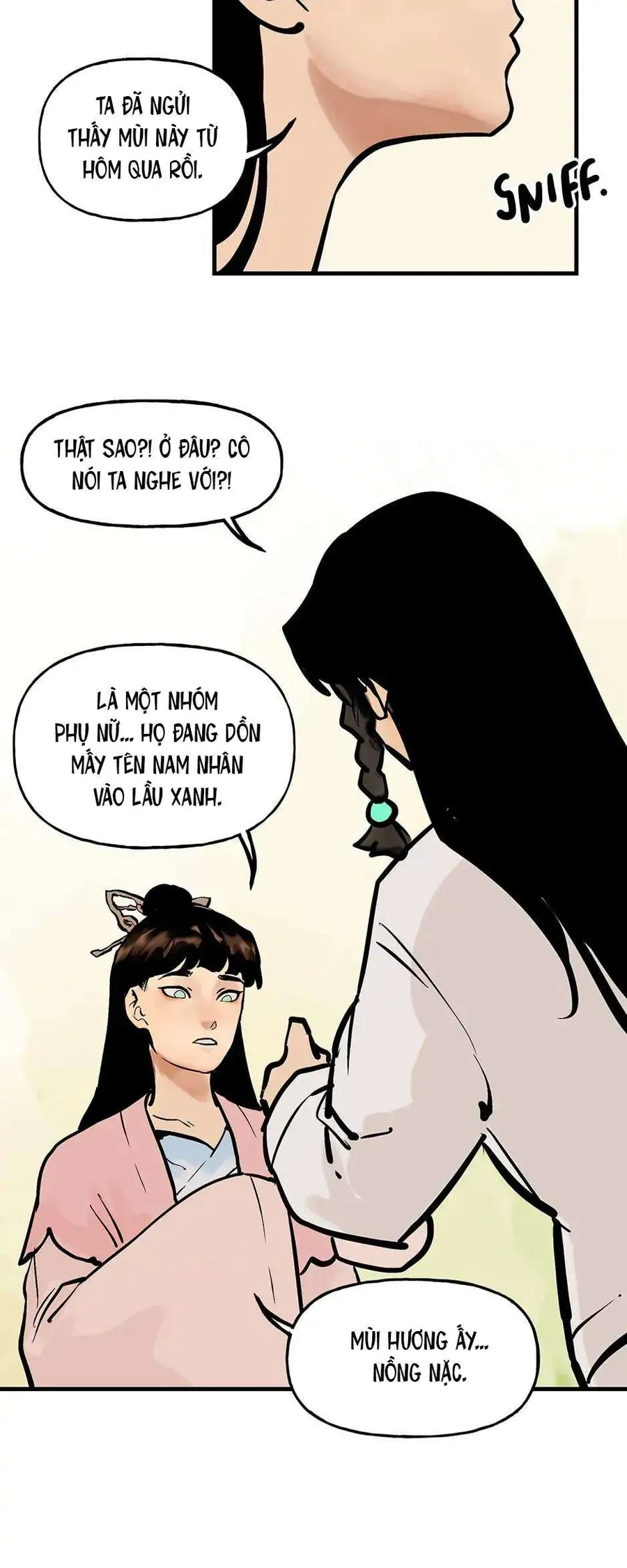 Ái Nữ Của Thiên Diện Quỷ - Chapter 21 - Page 30