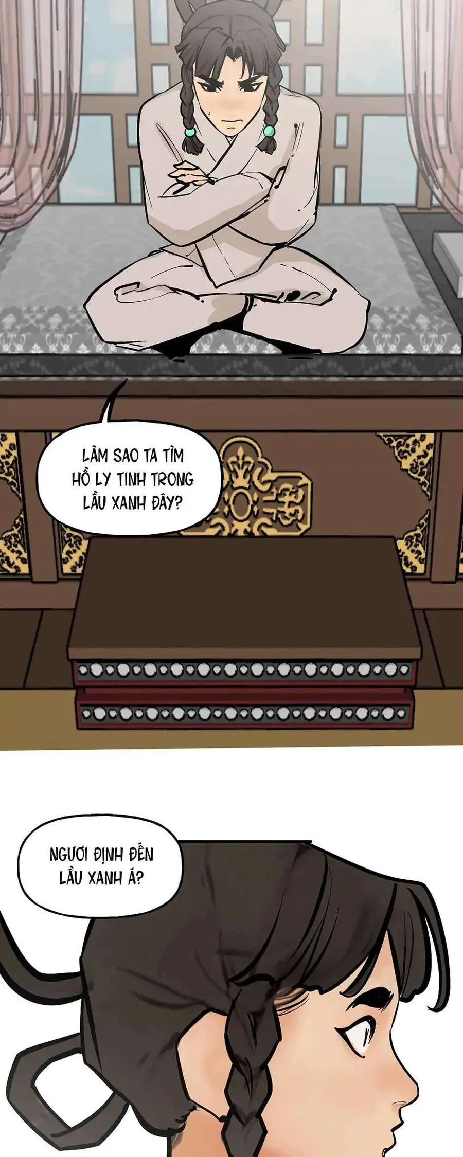 Ái Nữ Của Thiên Diện Quỷ - Chapter 21 - Page 32