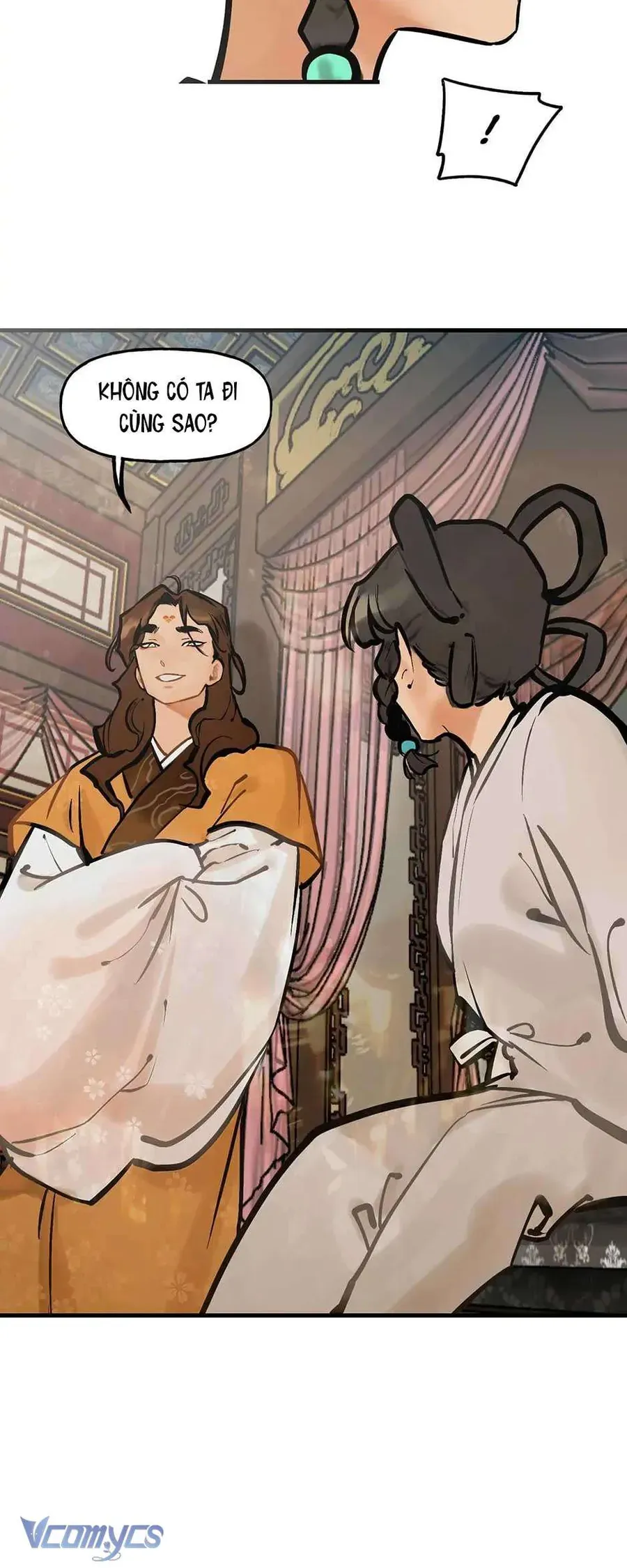 Ái Nữ Của Thiên Diện Quỷ - Chapter 21 - Page 33