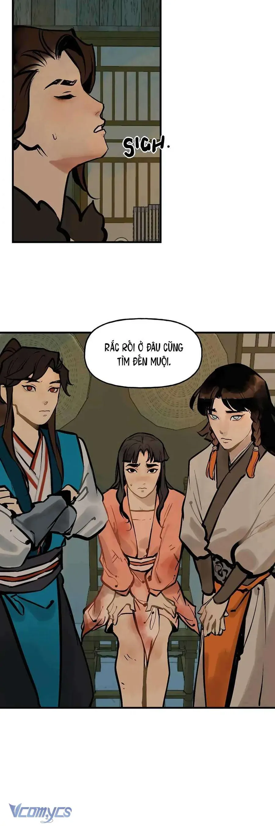 Ái Nữ Của Thiên Diện Quỷ - Chapter 21 - Page 7